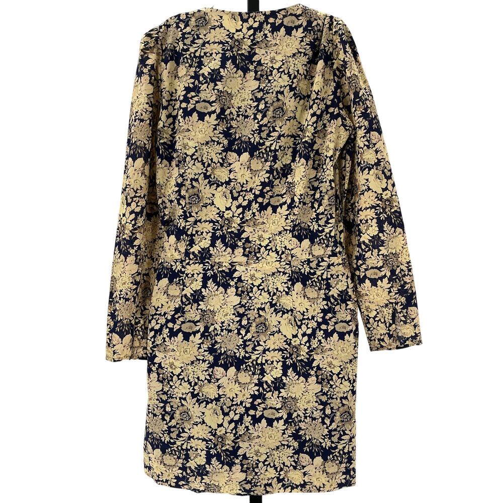 Sezane Floral Multicolor Noemia Dress Size FR 38 / US 6 - Picture 3 of 4